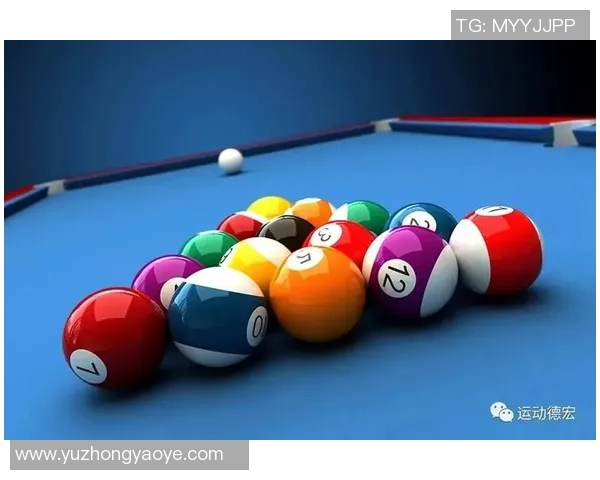 台球技巧与战略解析：提升球技、掌握比赛节奏与心理战术的全方位指南